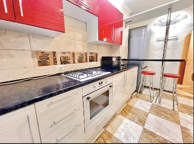 Квартира 2/х кім у центрі міста, вул. Б. Хмельницького