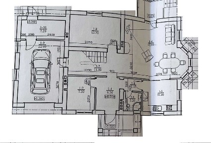 продаж будинку в с. Ременів