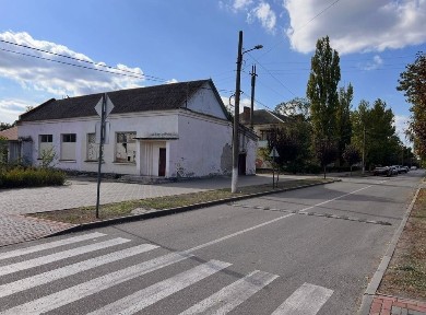 Бывший магазин #8. Шинок.