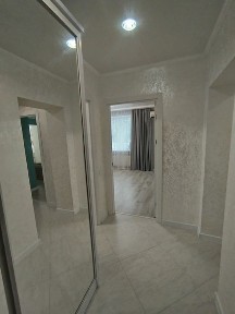 Сучасна 3х кімнатна квартира 60м². р-н Саги 3поверх Автономне опалення