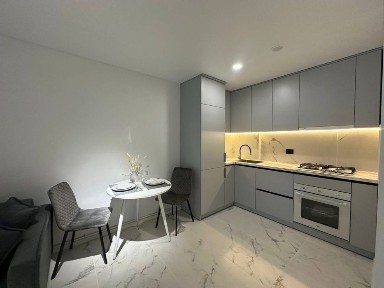 Продаж 2 кімнатної квартири в новобудові по вул. Київська