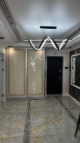 2к. Новинка, з дорогим ремонтом, новобудова, 59м2, 4/12 по д/у