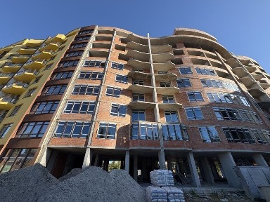 КВАРТИРА що будується