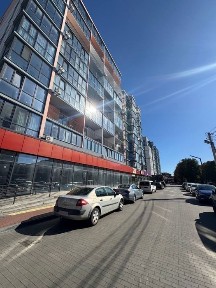 Оренда Фасадного комерційного приміщення 502м2 Луцьк