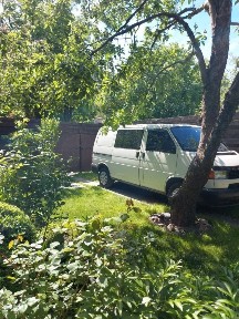 Киев, Святошинская ул.