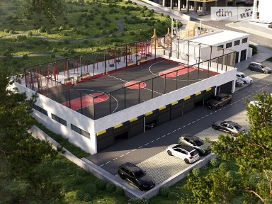 Широка вулиця, Брюховичі (Львів), вул. Широка 22, п'ятиповерхова будівля • ID 33161127