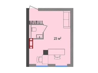 Крушельницької Соломії вулиця, район Центр, Тернопіль, вул. Крушельницької Соломії 18, одинадцятиповерхова будівля • ID 33051374