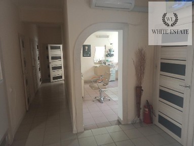 Оренда салона краси на Бамі