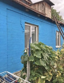 Частина будинку