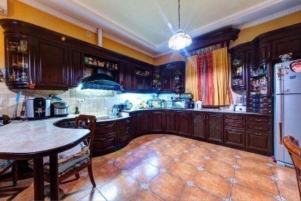 Київська область, Лісники