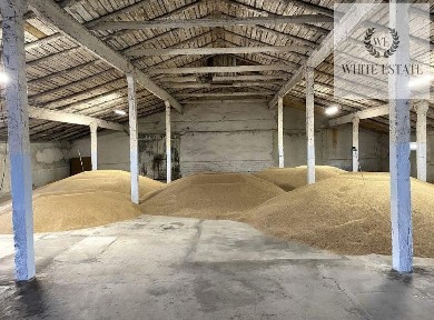 Продаж складського приміщення