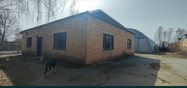 Продам складське приміщення с. Березівка, 500 м, 23 сотки землі