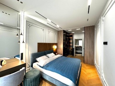 Топ! Видова! Іоанна Павла, <a href='/newbuilding/6360/view/zk-taryan-towers'>Taryan Towers</a> Тарьян, преміум ремонтом