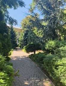 Сдам дом Свет есть всегда! на французском бульваре до апреля (мая)