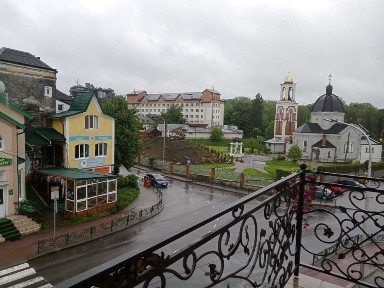 Львівська область, Трускавець