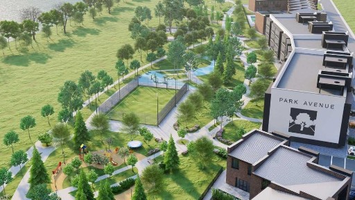 Квартира в ЖК з басейном від ЗАБУДОВНИКА (10хв до Вінниці)