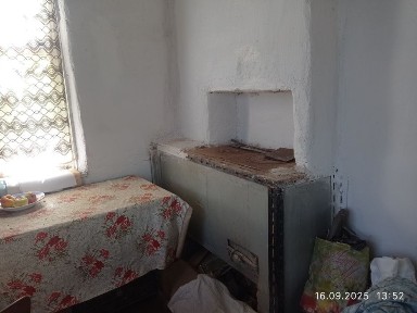 Продам дачу, 6 соток и огород 7 соток. Есть вода, дрова и уголь