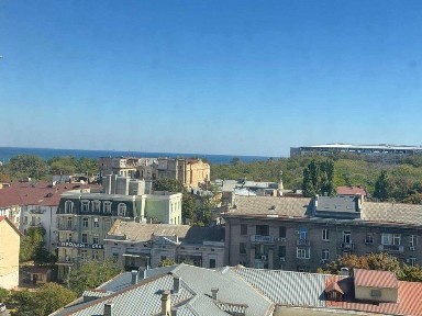 Дом Номер 1 на Греческой / СК Гефест Центр Дерибасовская 115 м2 3 ком.