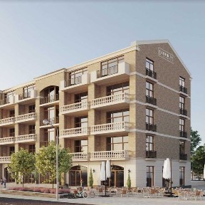 Продаж 400м2 клубному будинку Liberty Residence