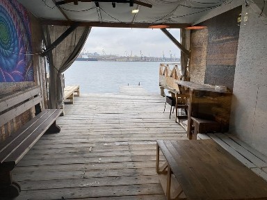 Одеська область, Бурлача Балка