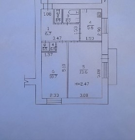 Харків, Шевченківський, Науки проспект 78