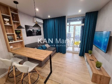 Оренда 1к квартири 38 м² у <a href='/newbuilding/6369/view/zk-faina-taun'>Файна Таун</a>. Без комісії!