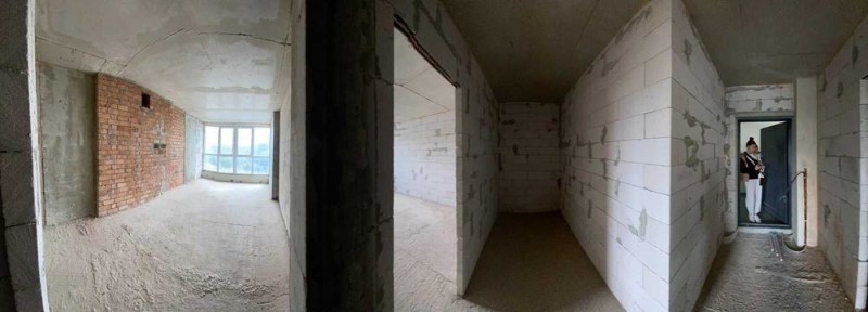 ПРОДАЖ! Новобудова! Вул. Роксоляни! 1 кімнатна квартира 45 м!