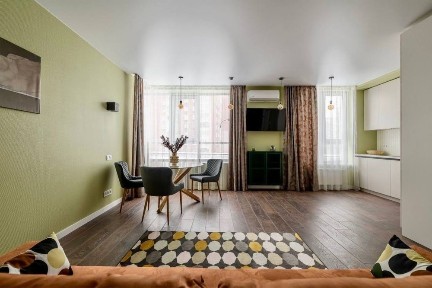 Продаж 1-кімнатної квартири в новобудові бізнес класу ЖК Avalon UP