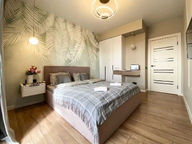 2-ком апартаменты возле Макдональдса. Центр. Посуточно, подобово