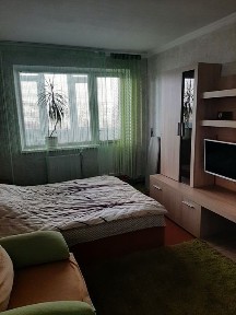 1 ком. кв. ул. Егорова. 800 грн. сутки