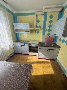 Оренда двокімнатної квартири. Укомплектована