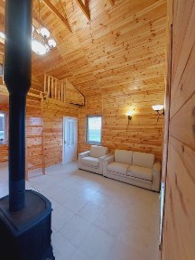 Повністю готовий Еко Будинок під енергоавтономність