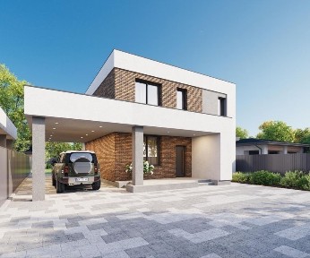 Будинок з ГАЗОМ 150м² та 6 соток (від забудовника) Osocor | Осокорки