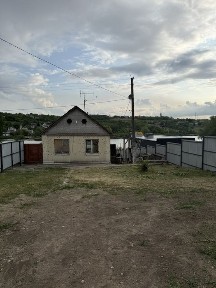 Дача власний берег р. Сура (Каменка-Ямбург)