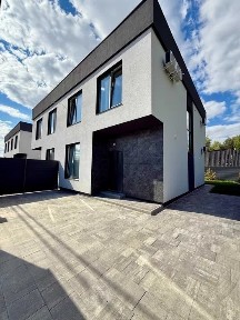 Киев, Осокорская ул.