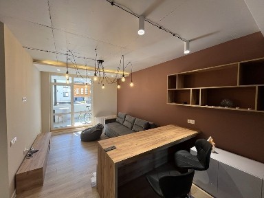 Класна двокімнатна квартира в ЖК Краківському! Перша здача!