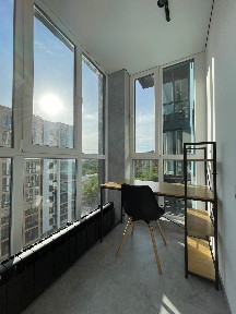 Аренда 2-комнатной квартиры 46 м², Запорожское шоссе, 32