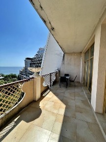 Терраса 25 м2 ЖК Аркадийский дворец вид моря