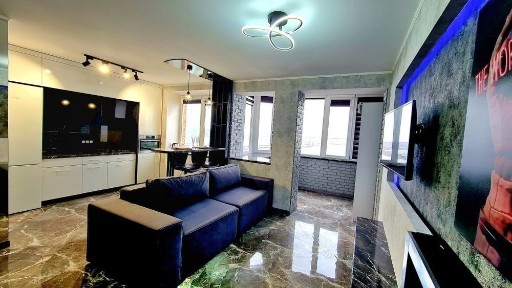 NEW эксклюзивная квартира с красивым видом на реку и