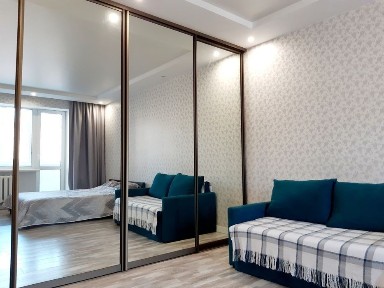 Здам подобово квартиру біл