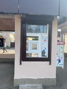 Оренда приміщення 4 м² на червоній лінії (зупинка, пр. Байрона, 40)