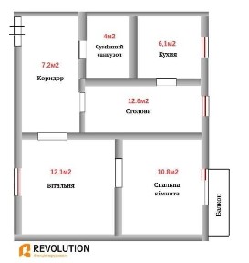 БЕЗ% Теліги Щусева метро Дорогожичі 50м Трикімнатна 53.5м2 4поверх