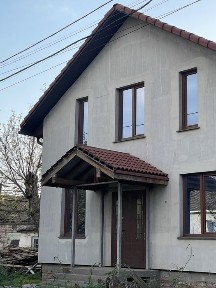 Будинок з бізнесом біля ріки Гданцівка