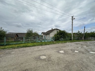 Продам приватний будонок в селі Пробіжна хата господарство