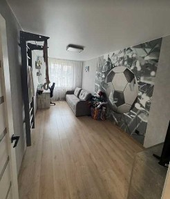 2 кімнатна квартира