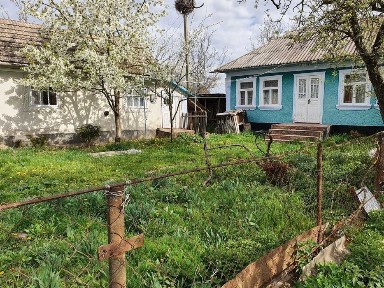 Продам будинок Сокиряни (с. Волошкове, біля р. Дністер)