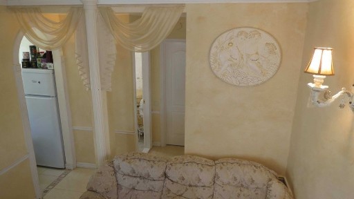 Апартамент под Черноморском в дачном поселке у моря