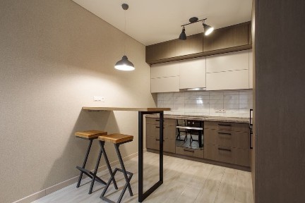 ЖК <a href='/newbuilding/6901/view/zk-skai-siti'>Скай Сити</a> Евродвушка с новым ремонтом| Черемушки Таирово рядом парк