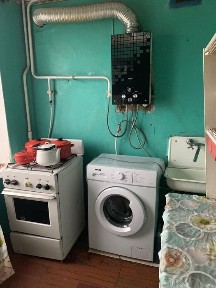 Здам 3к квартиру в Центрі міста