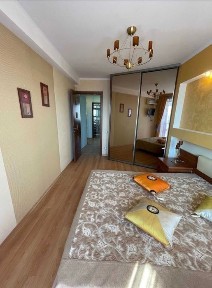 Сдается 4 х комн квартира жм Солнечный, нач. пр Любарского/Малиновского